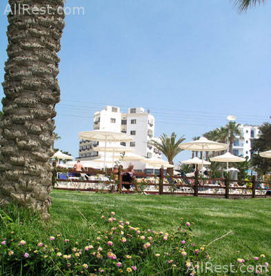 Pavlo Napa Beach Hotel 4